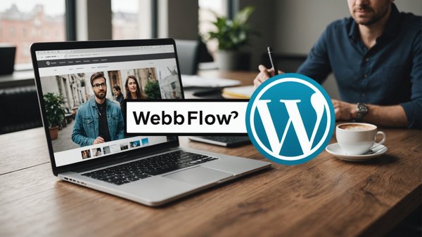 Webflow vs wordpress : quelle solution pour votre site ?